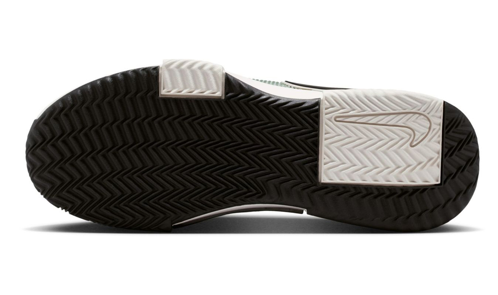 Женские Кроссовки теннисные Nike Zoom GP Challenge 1.5 Clay - steam/black light silver white