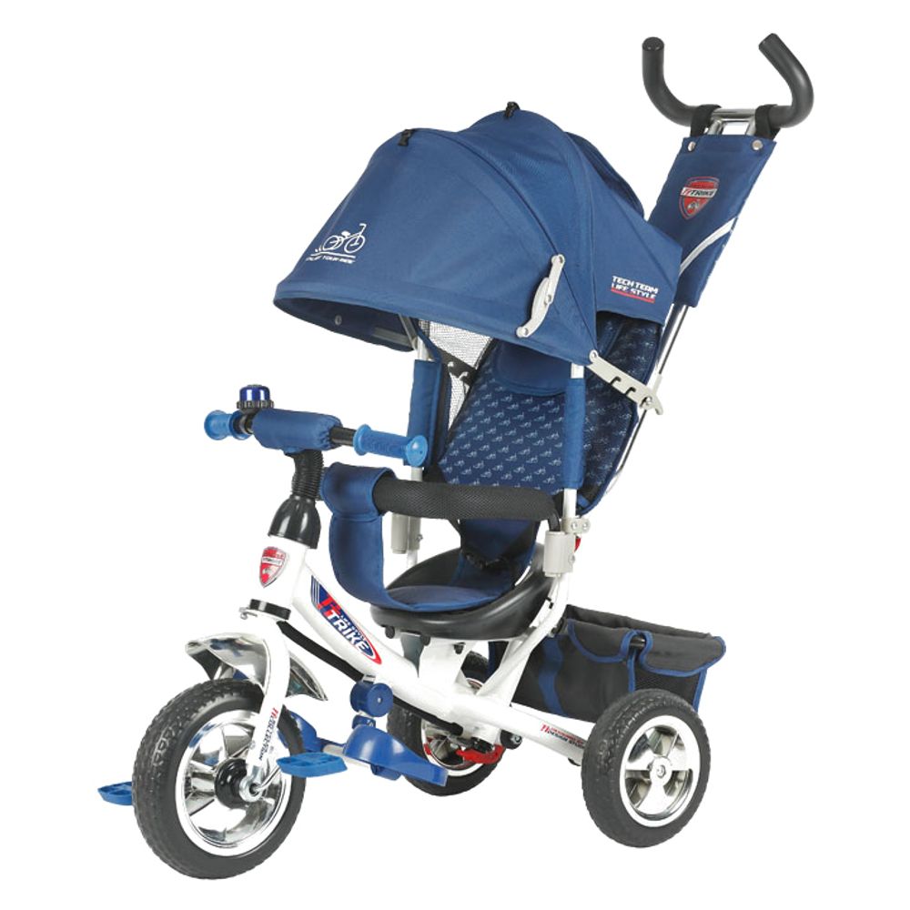Трехколесный велосипед TechTeam 950D