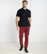 Поло Emporio Armani - черный(3D1FM1 1JTKZ)