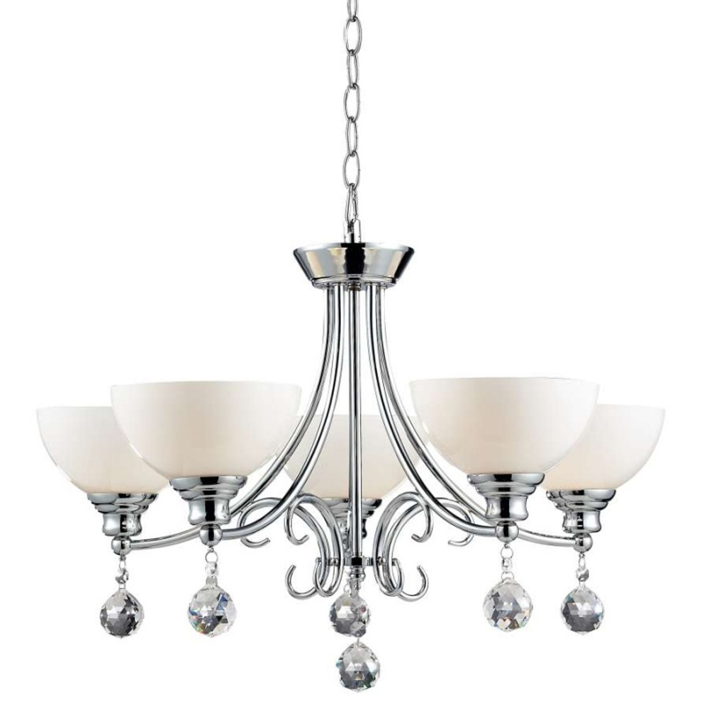 Люстра W7015-5P