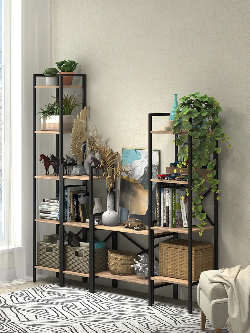 Стеллаж STRONG MINI