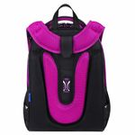 Ранец BRAUBERG SHINY, 2 отделения, с брелоком, "Magic cat", 38х28х14 см, 271381