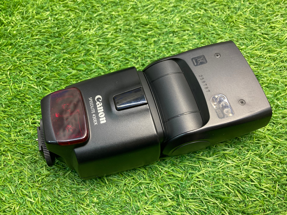 Canon Speedlite 430EX