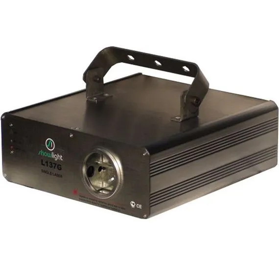 SHOWLIGHT L137G Лазер для дискотек
