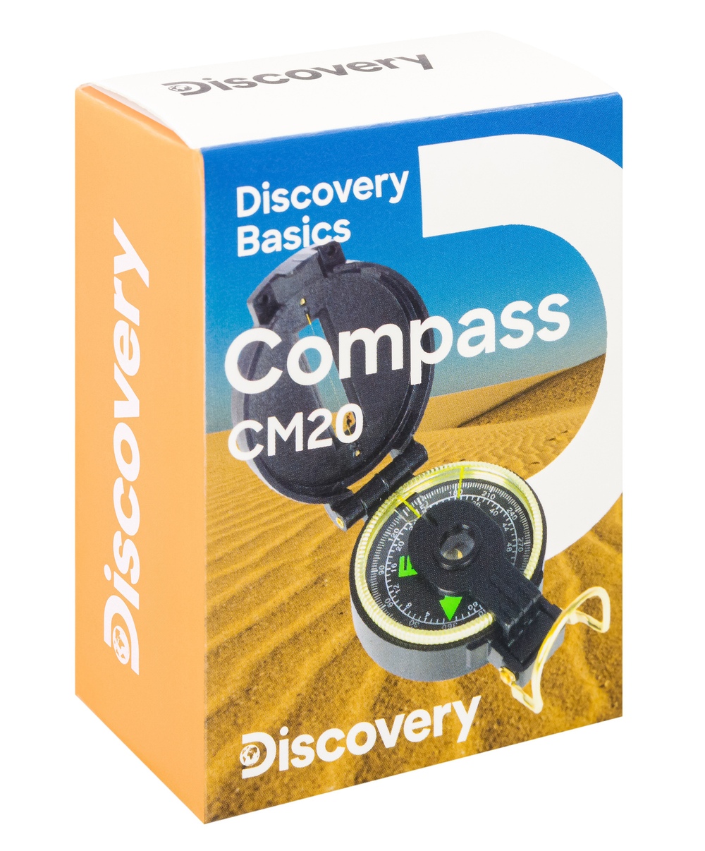 Компас Levenhuk Discovery Basics CM20