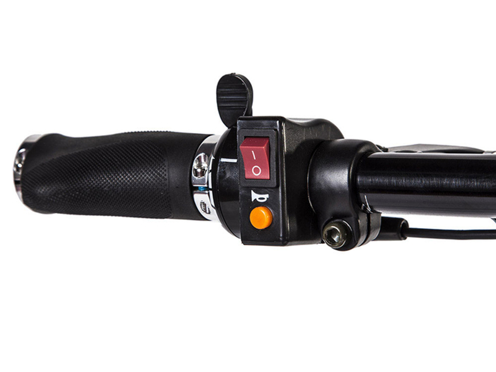 Электровелосипед Eltreco Oscar