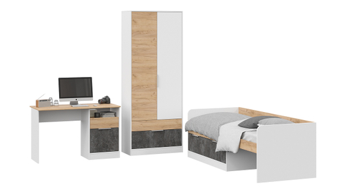 Набор детской мебели «Чарли» стандартный