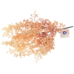 Искусственные цветы «Полевая фантазия» 38см цвет оранжевый