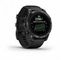 Garmin EPIX PRO Gen 2 47 мм Standard — серый корпус, черный ремешок