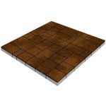 Тротуарная плитка Инсбрук Альпен, 60 мм, ColorMix Бомонт, native