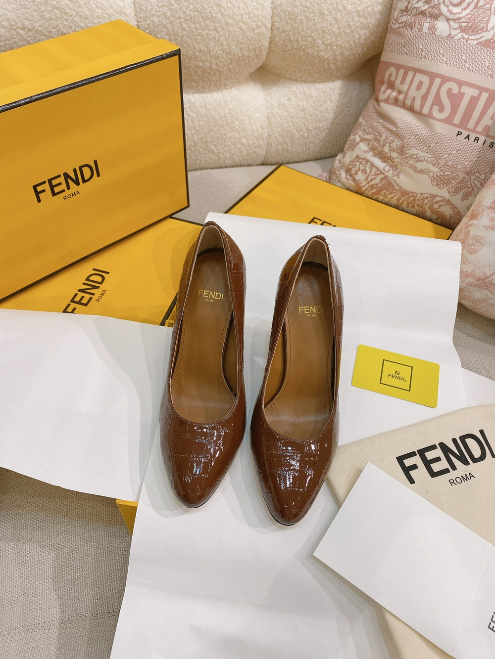 Fendi Pumps