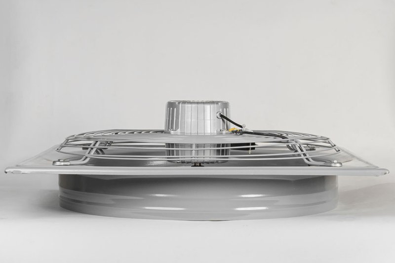 Вентилятор осевой ECI-700-4S