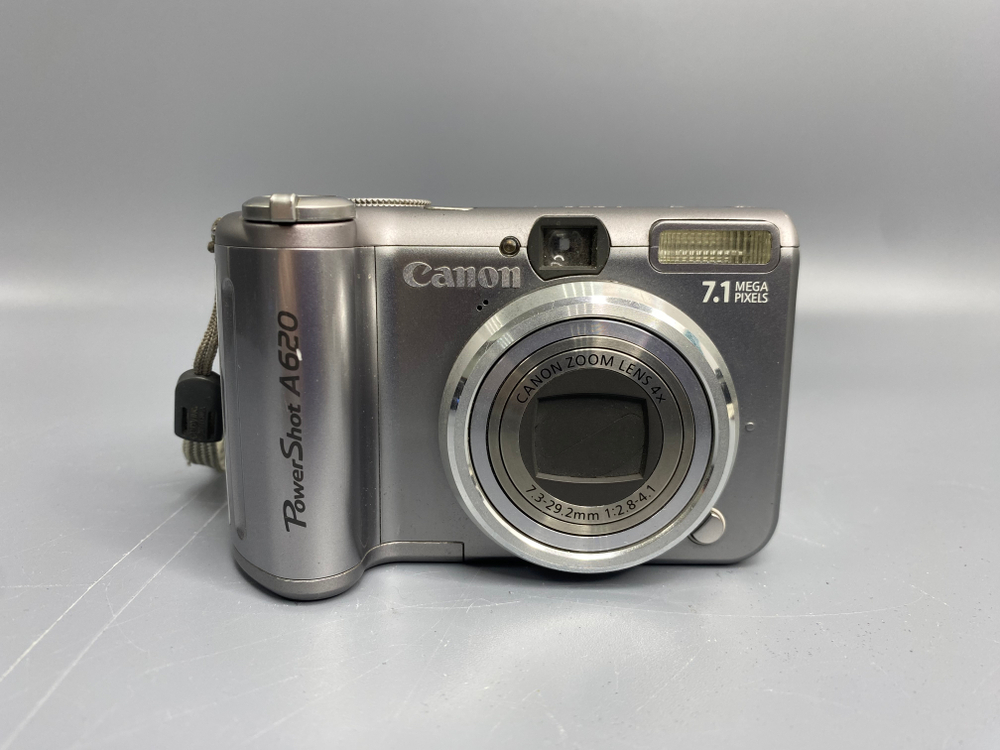 Canon PowerShot A620