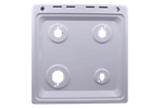 Стол комбинированной плиты Kraft KF-FSK50501EW