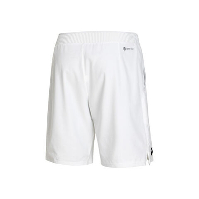 Мужские теннисные шорты adidas Ergo 9in Shorts Men - White