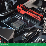 Оперативная память Patriot Viper Elite II RTL Gaming DDR4 2x32GB (PVE2464G400C0K)