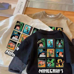 Лонгслив Minecraft