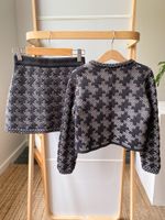 Шерстяной костюм Christian Dior, 110