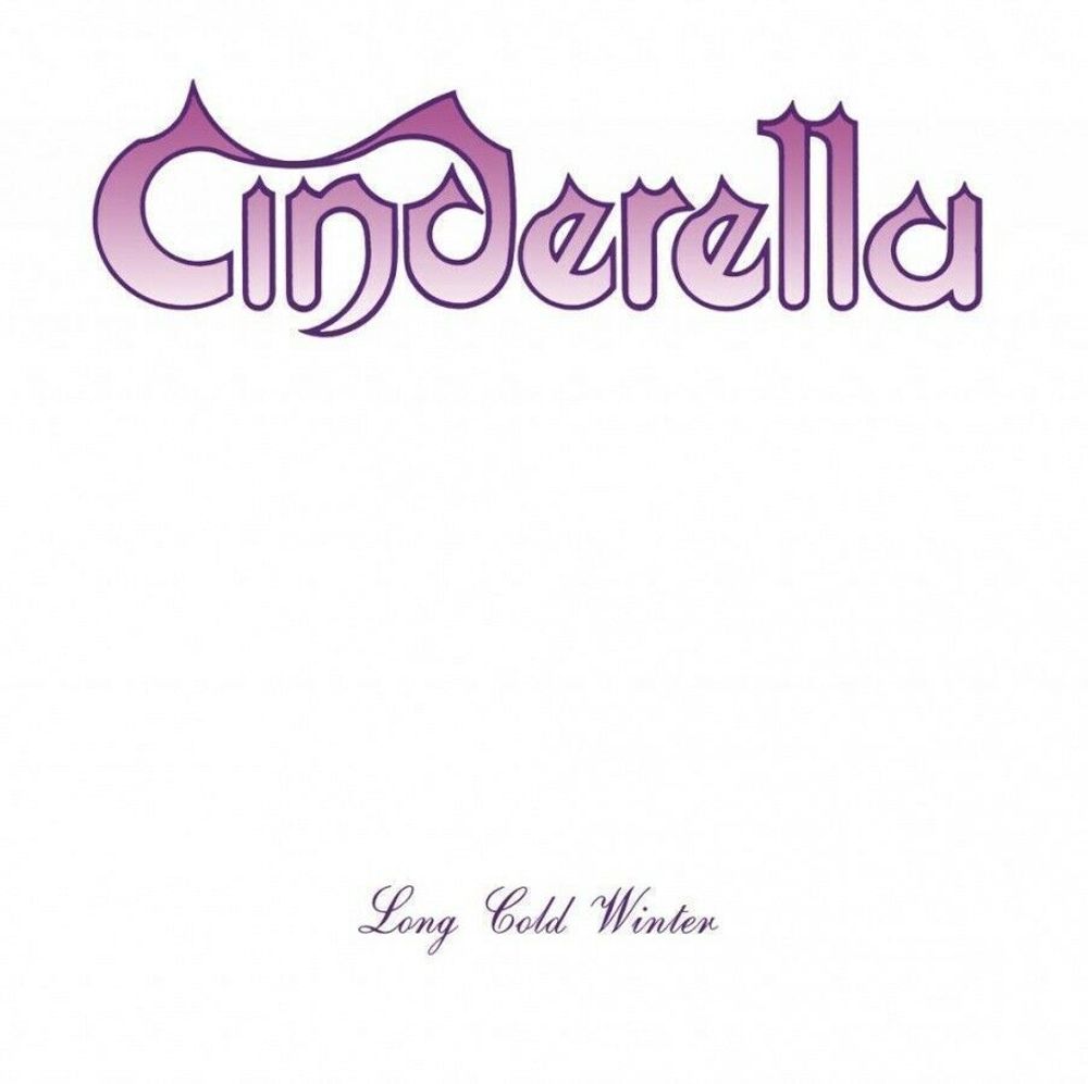 Cinderella. Long Cold Winter (LP, 180 Gram)