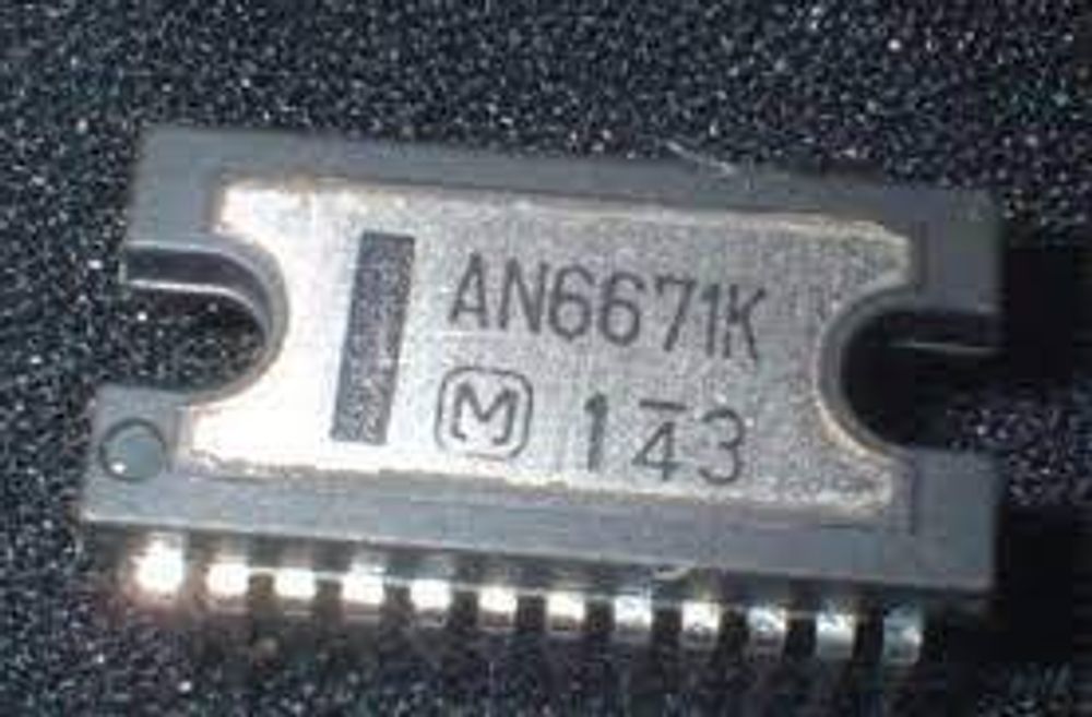 AN6671K   sdip24