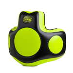 Тренерский жилет LEADERS BK\GR