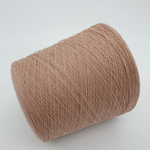 Пряжа Cariaggi Cashmere 100, 2/28 (100% кашемир),1400 м/ 100 гр, бежево-розовый