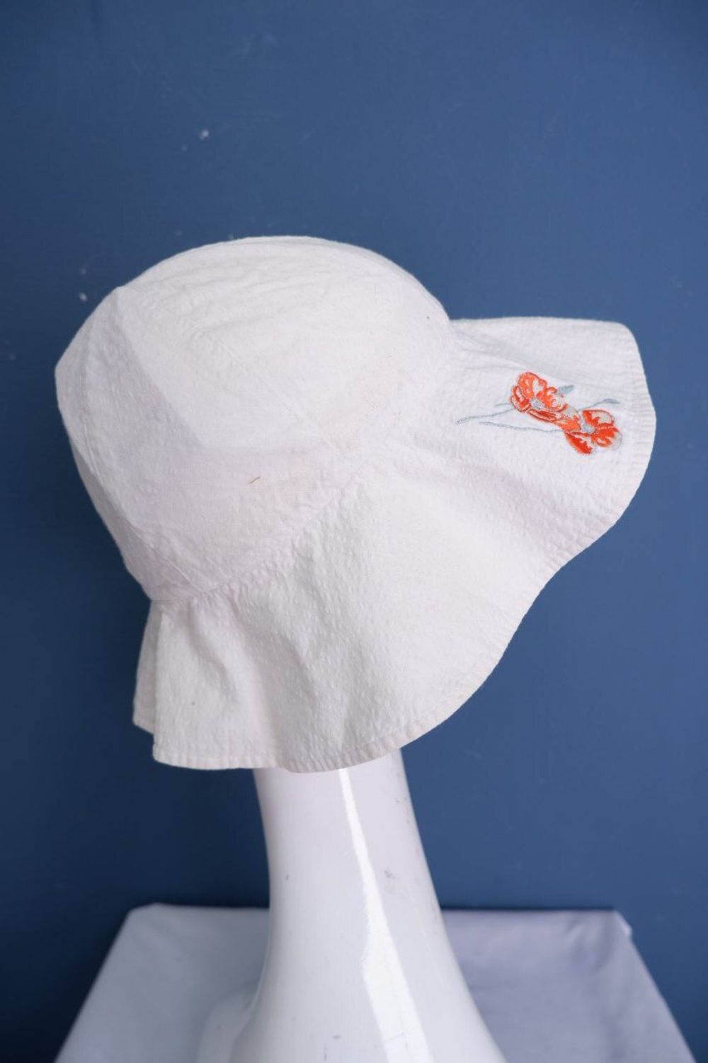 Панама Karpet белая