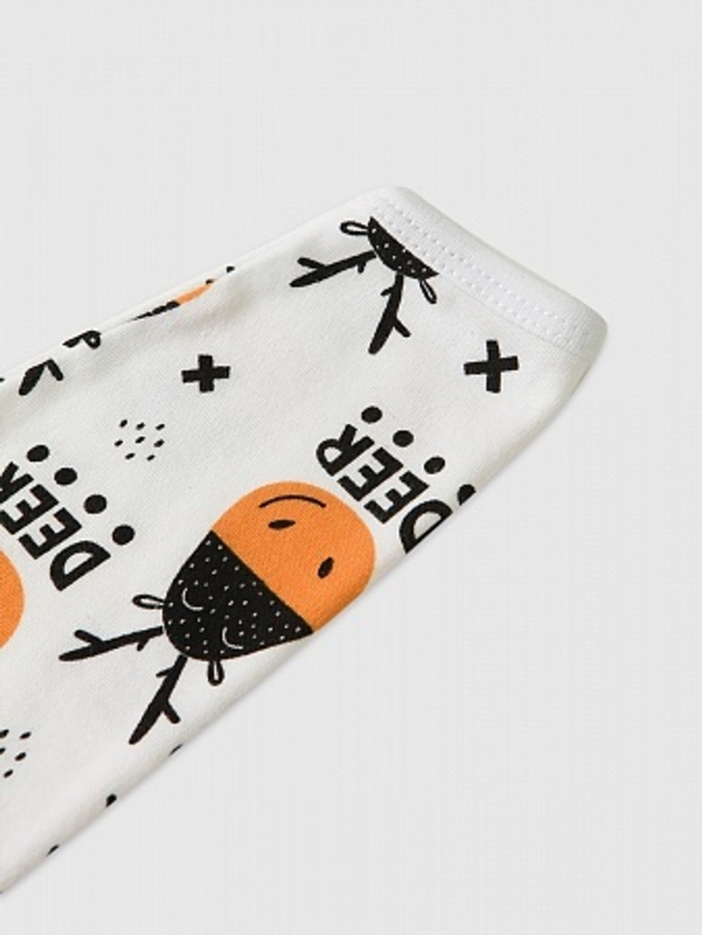 Комбинезон с кнопками 1162 (Размер: 68)