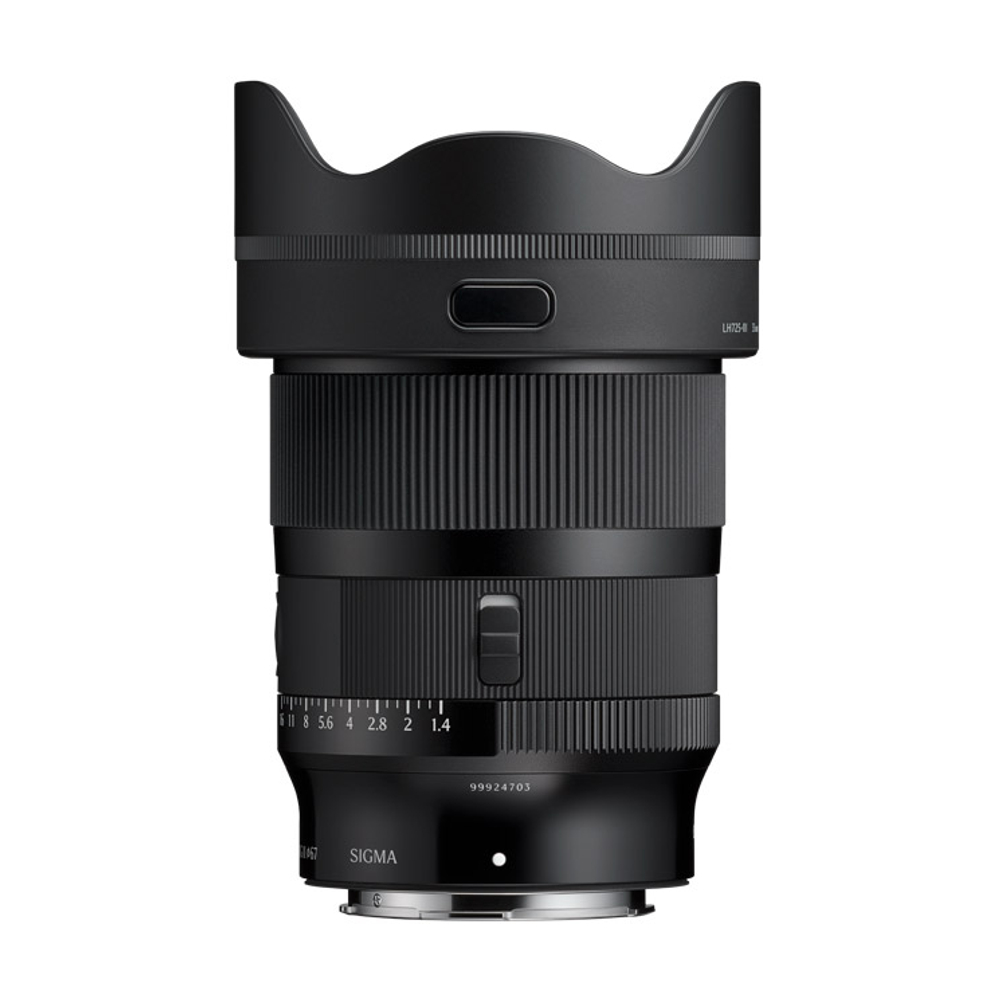 Объектив Sigma 35mm f/1.4 DG II Art Sony E-Mount