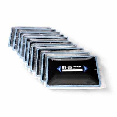 Пл. металокордовый 4 слоя  130х180 мм