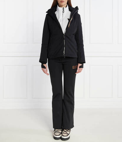 Лыжный комплект EA7 - черный(6RTV01 TN8HZ)