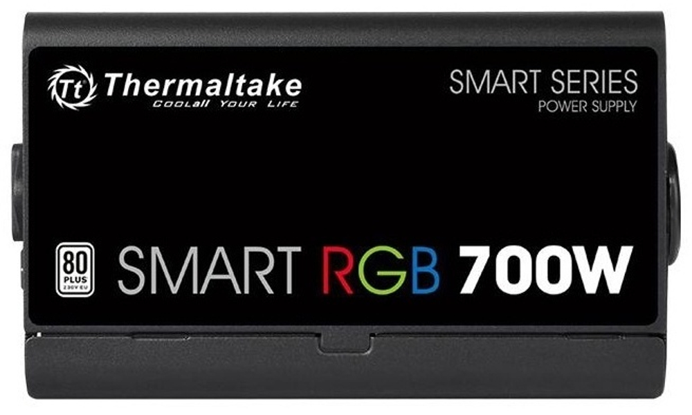 Блок питания Thermaltake Smart RGB ATX 700W