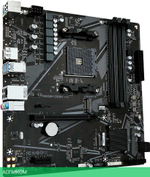 Материнская плата GigaByte A520M DS3H V2 rev. 1.0