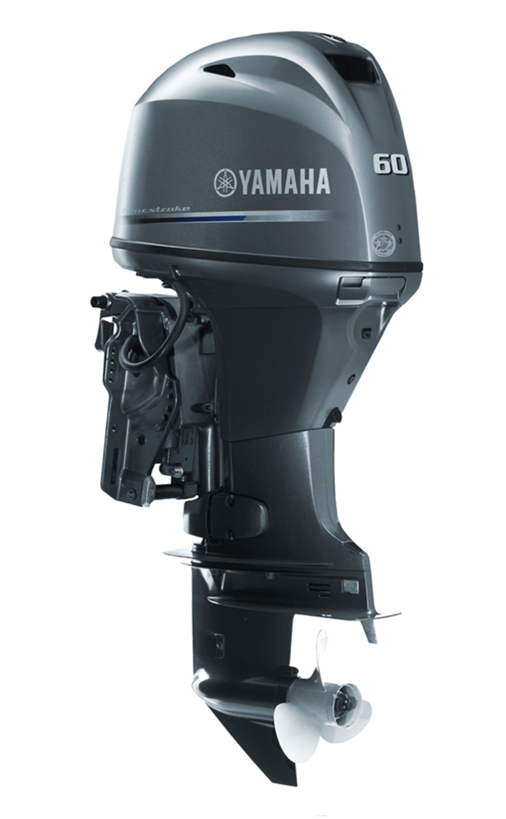 Лодочный мотор Yamaha F60HEHTL
