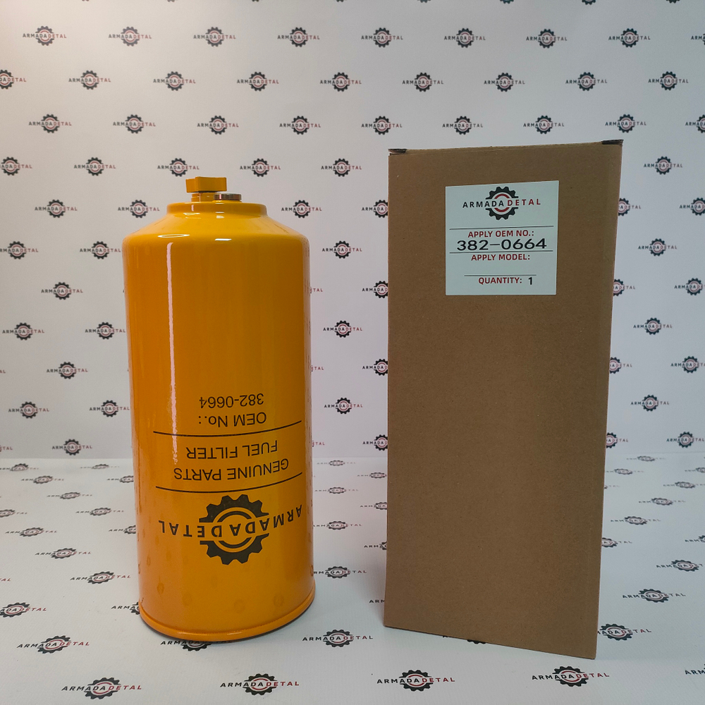 Фильтр топливный | 316-9954, 382-0664, ST20014 | ARM