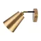 Настенный светильник (бра) FR5260WL-01BS Терра / Terra E14x1 Freya fr5260wl-01bs