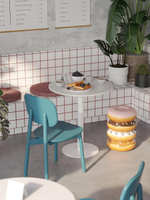 Стул LATITUDE Saga, сине-зеленый