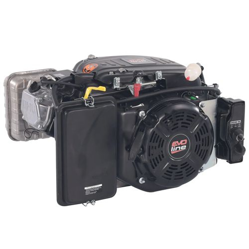 Двигатель бензиновый EVOline GB 620 E