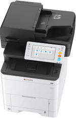 МФУ лазерное цветное Kyocera MA4000cix