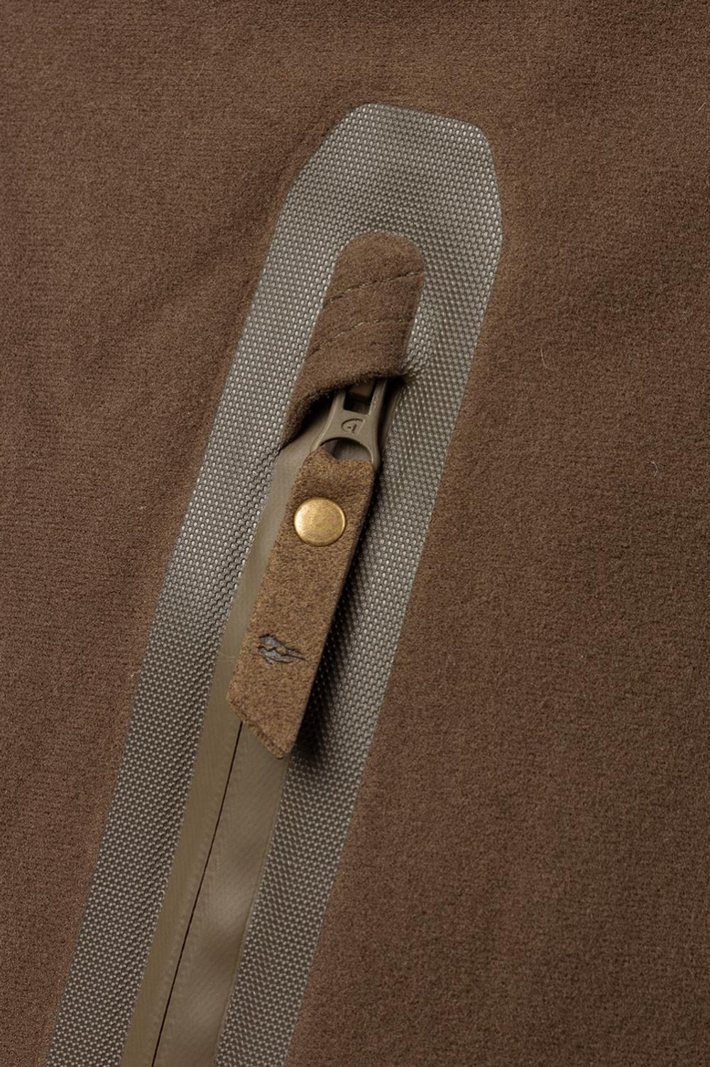 Костюм демисезонный Wolf Hunt-Shell коричневый PRIDE