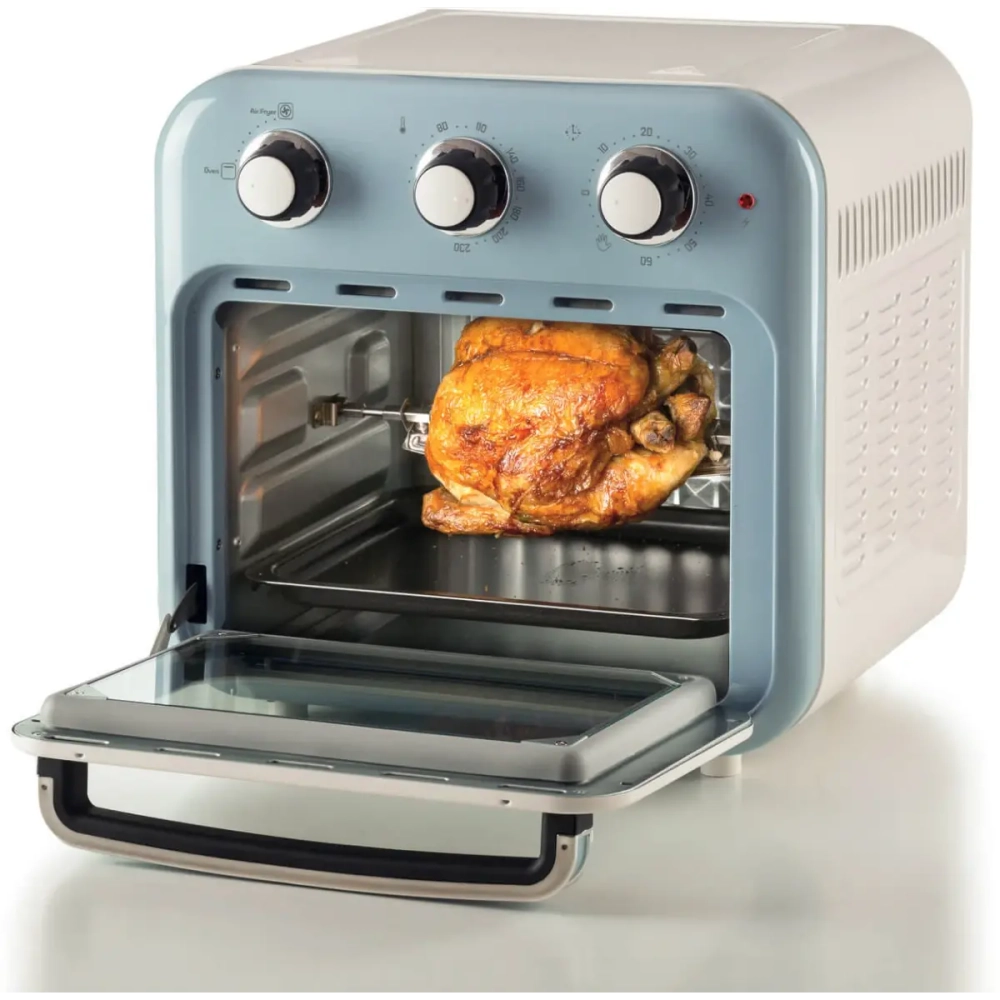 Фритюрница + духовка Ariete 00C463205AR0 Cream/Blue