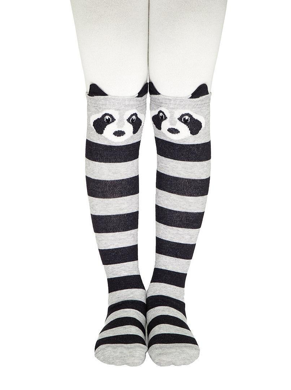 Колготки детские Tip-top 17С-60СП 128р.молочно-серый 444 (Conte), 1 шт.