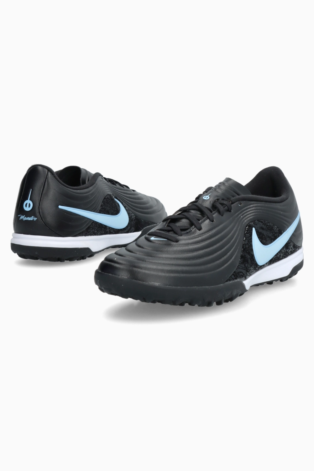 Сороконожки Nike Tiempo Maestro Academy TF - черный