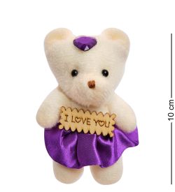 ЯЛ-20-06/3 Подарочный набор «Розы» фиолетовый