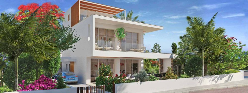 Aquamarine Coastal Villas - Villa No. 26