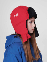 ШАПКА ДЕТСКАЯ ПУХОВАЯ BASK KIDS HOTT