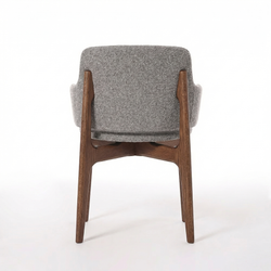 Дизайнерский стул LANTANA букле ground