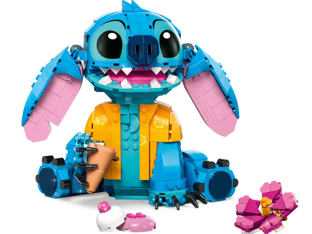 Конструктор LEGO Disney 43249 Стич