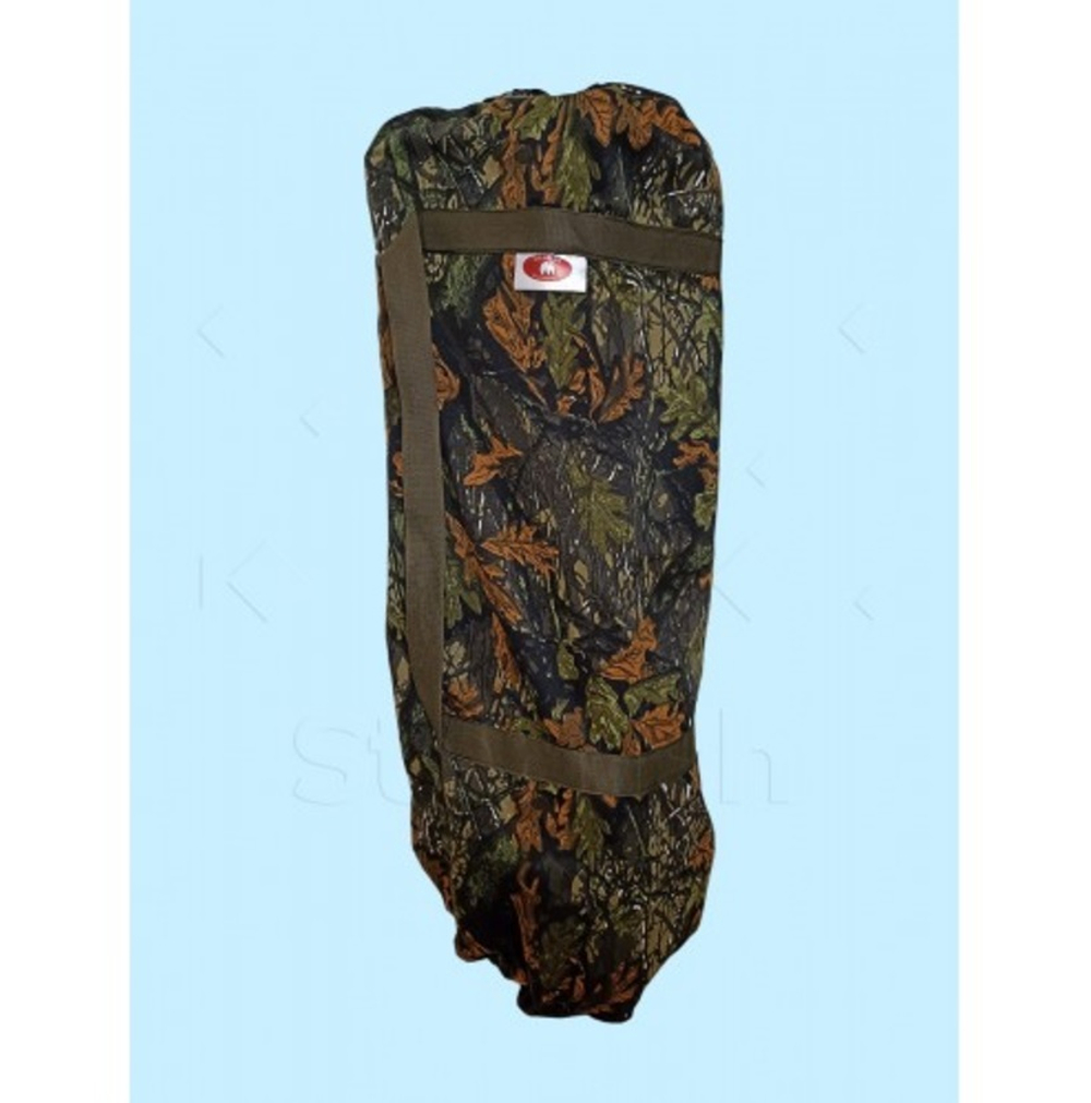 Раскладушка "Медведь" 180 см утеплённая