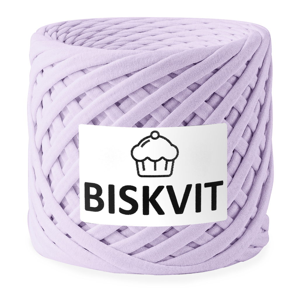 Пряжа Biskvit, 330г, 100м, 100%хлопок (цена 1 шт)
